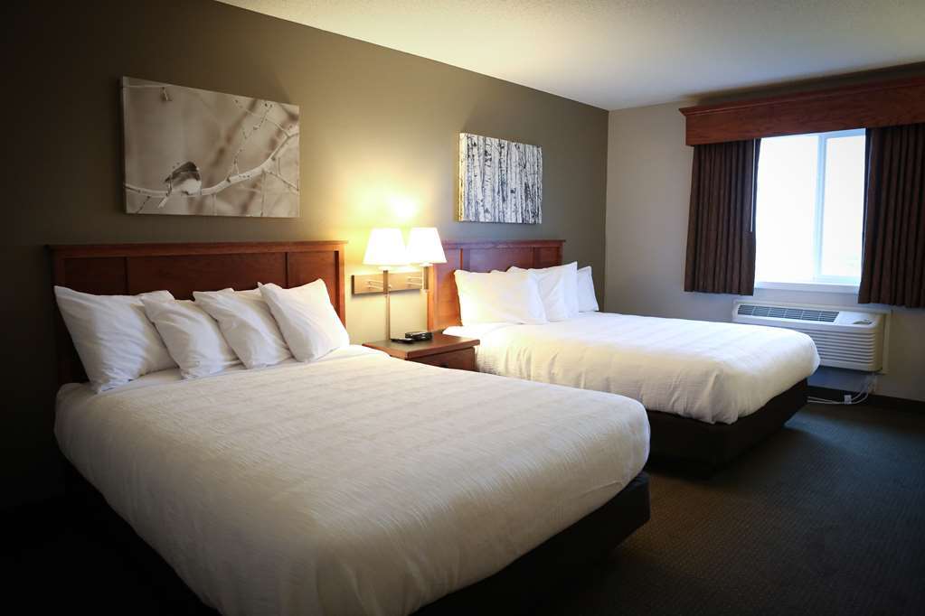 Grandstay Hotel And Suites Perham الغرفة الصورة